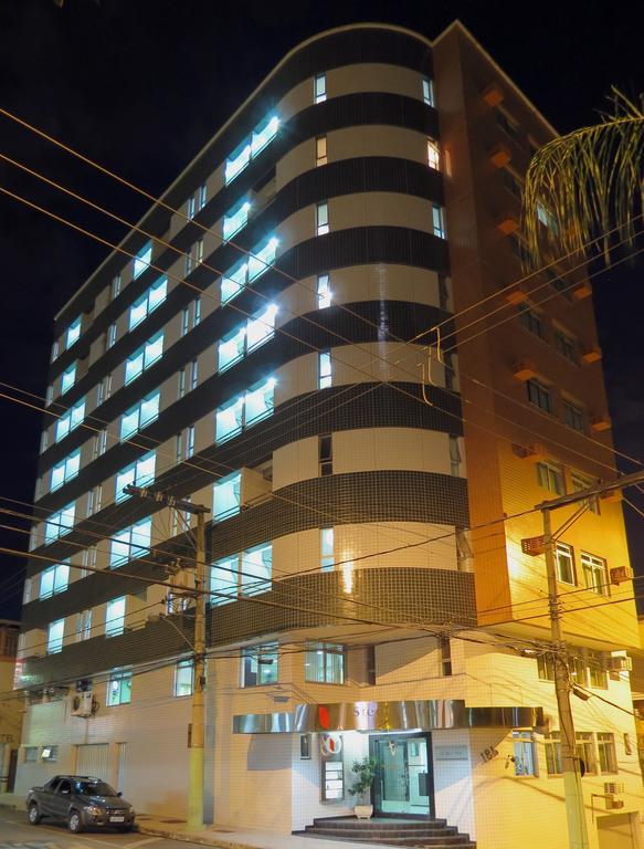 Steel Valley Hotel Ipatinga Exterior photo