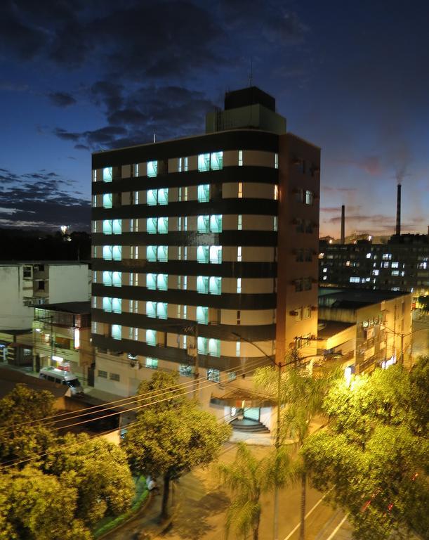 Steel Valley Hotel Ipatinga Exterior photo